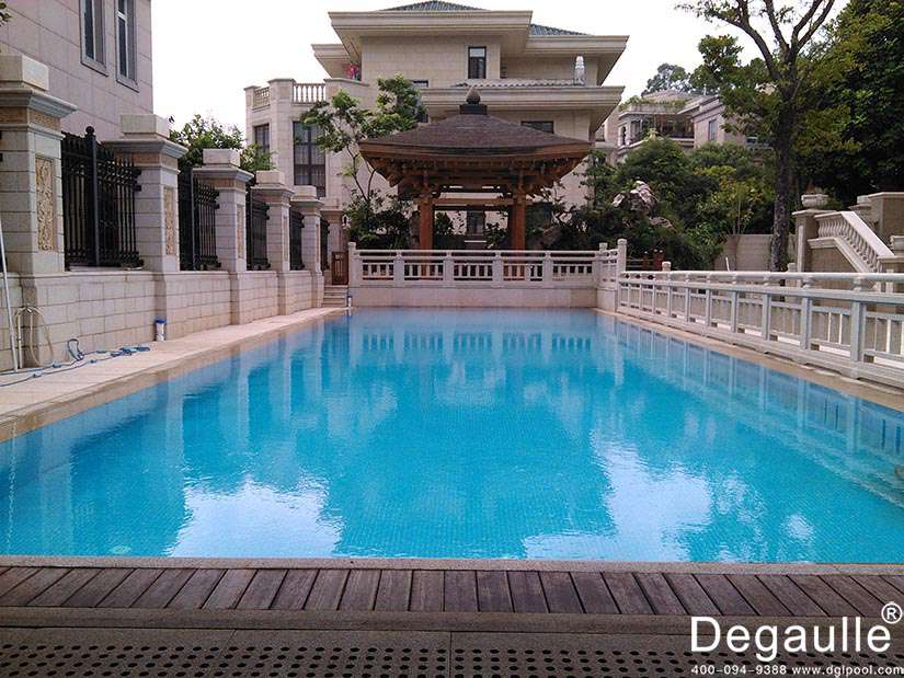 泳池設備 泳池設備