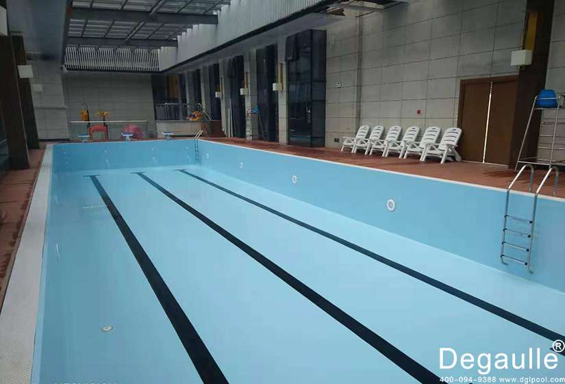 鋼結構拆裝式整體泳池 鋼結構拆裝式整體泳池