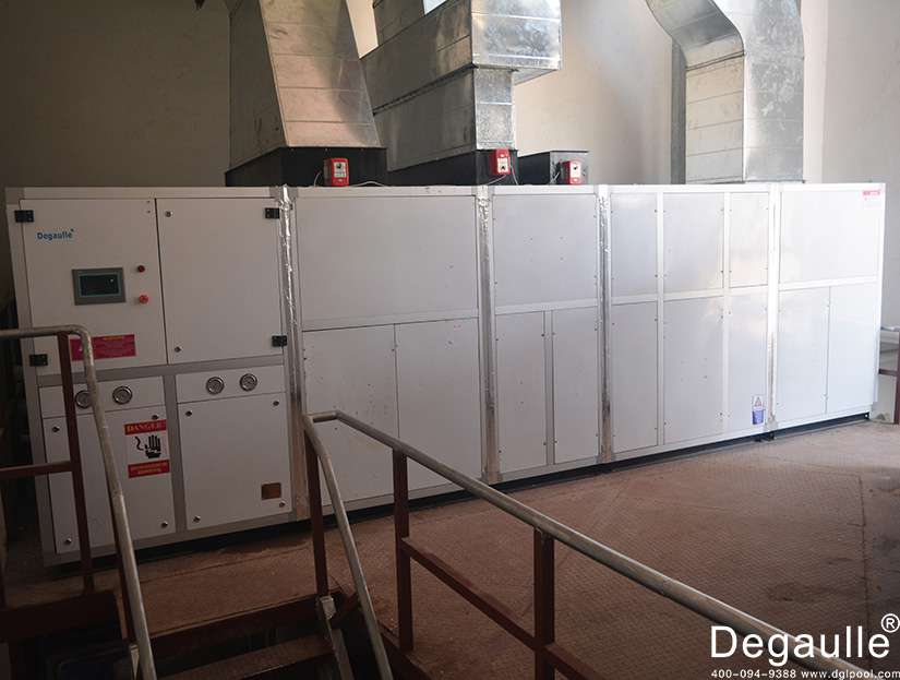 戴高樂三集一體恒溫除濕熱泵 戴高樂三集一體恒溫除濕熱泵