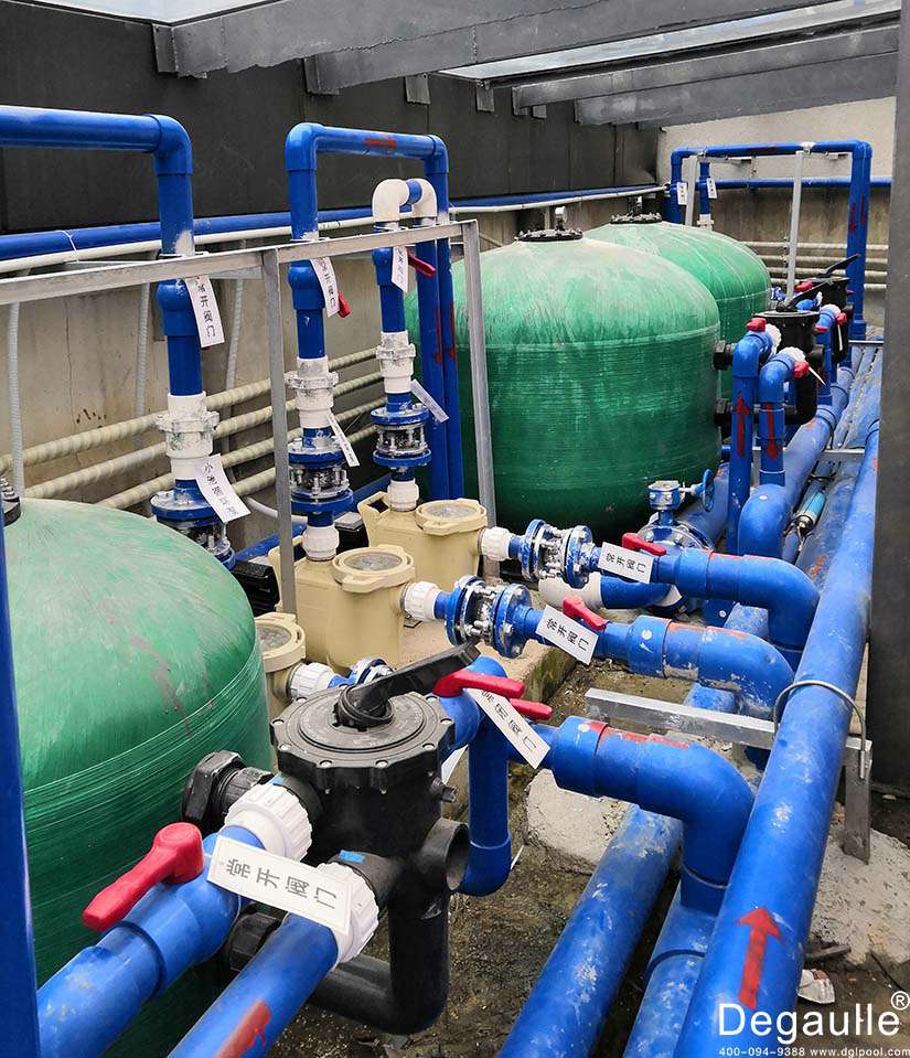 頂出式玻璃纖維砂缸 頂出式玻璃纖維砂缸