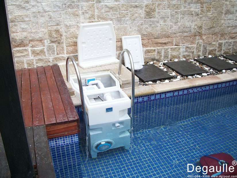 一體化泳池過濾設備 一體化泳池過濾設備