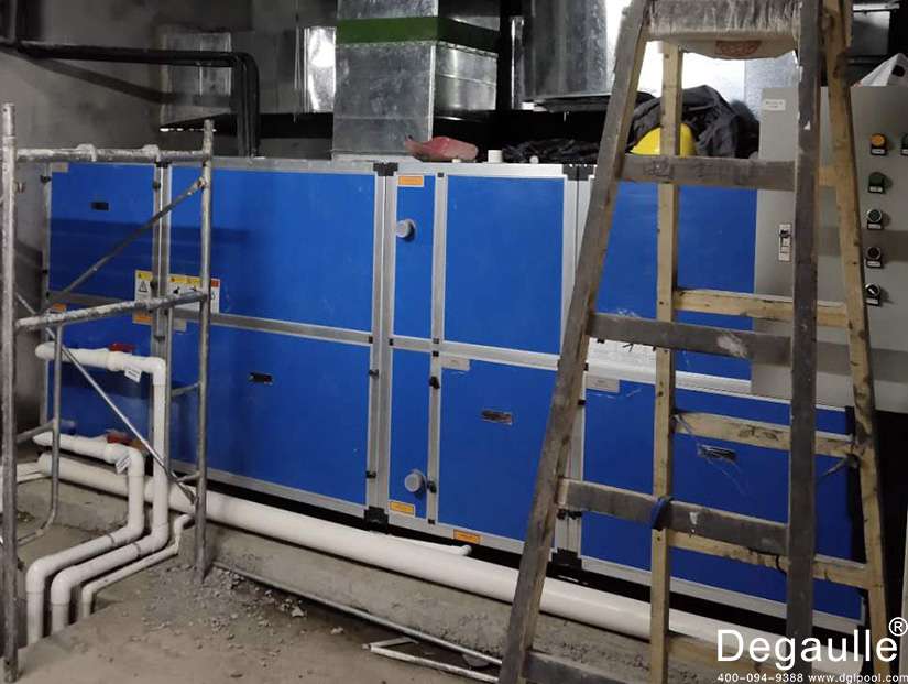 戴高樂三集一體除濕熱泵 戴高樂三集一體除濕熱泵