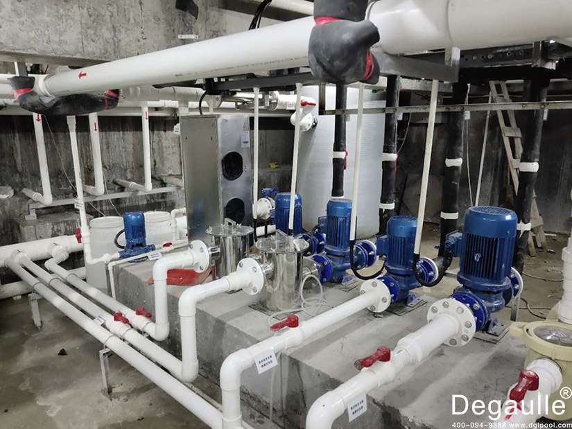 戴高樂泳池水處理設(shè)備 戴高樂泳池水處理設(shè)備
