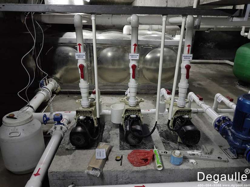 樂泳池水處理設(shè)備 樂泳池水處理設(shè)備