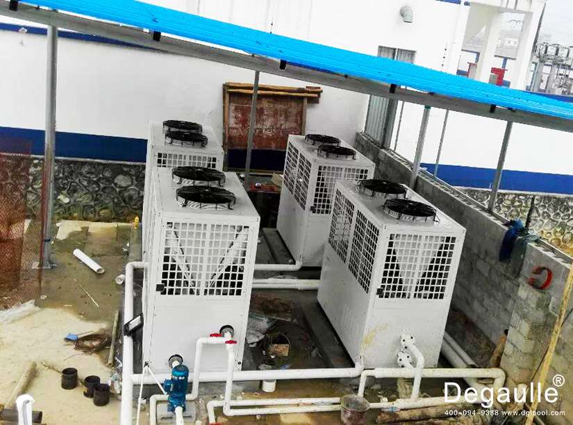 戴高樂恒溫泳池熱泵 戴高樂恒溫泳池熱泵