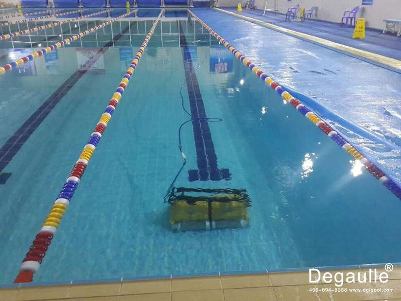 室內恒溫游泳館泳池工程