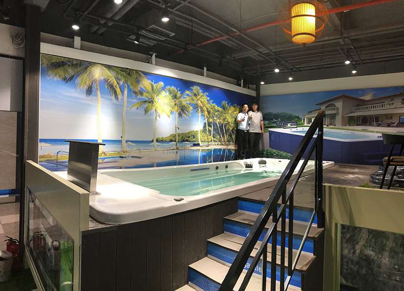 2019亞洲泳池SPA博覽會(huì) 2019亞洲泳池SPA博覽會(huì)