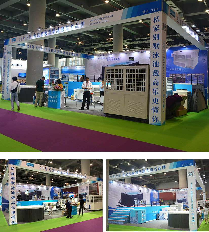 戴高樂泳池設(shè)備2019亞洲泳池SPA博覽會(huì) 戴高樂泳池設(shè)備2019亞洲泳池SPA博覽會(huì)