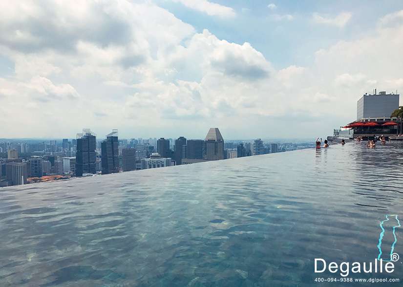 無邊際泳池 無邊際泳池