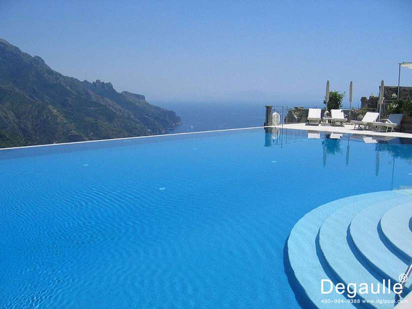 無邊際泳池 無邊際泳池