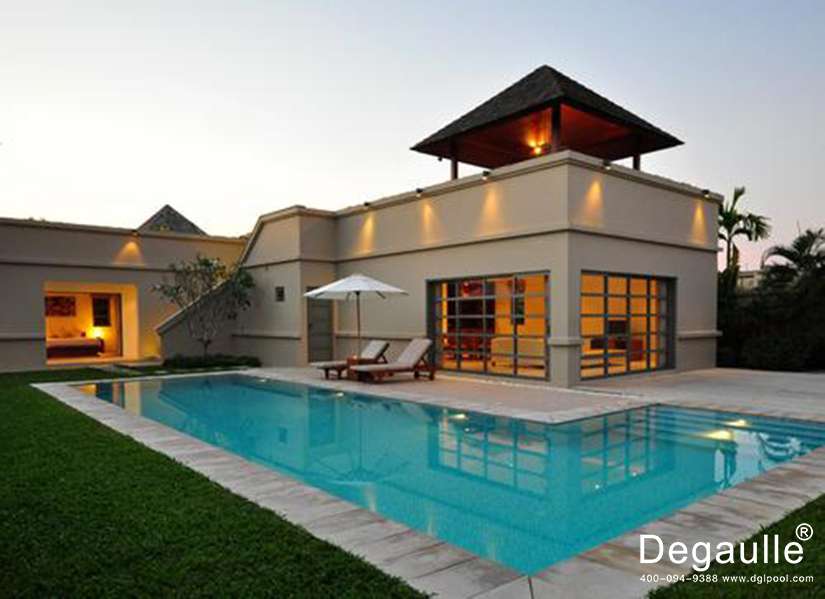 無邊際泳池 無邊際泳池