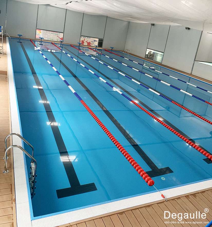 鋼結構恒溫泳池 鋼結構恒溫泳池