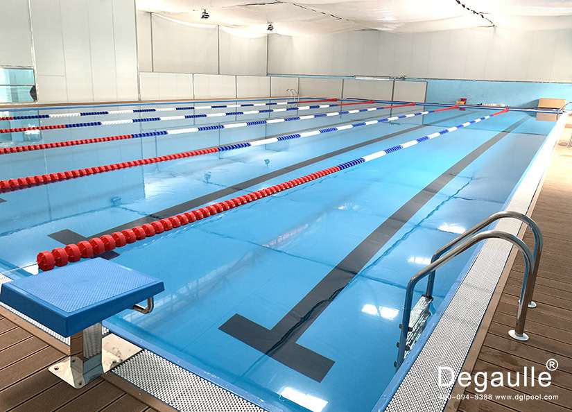 鋼結構恒溫泳池 鋼結構恒溫泳池