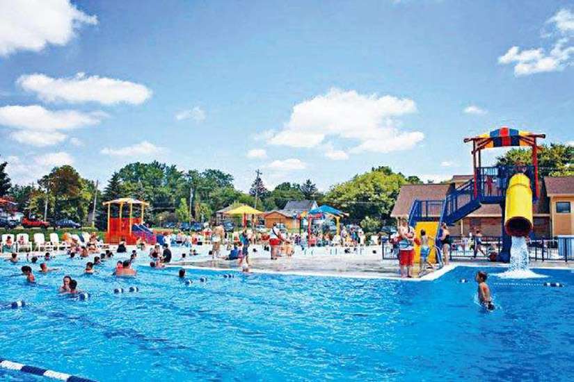 無邊際泳池 無邊際泳池