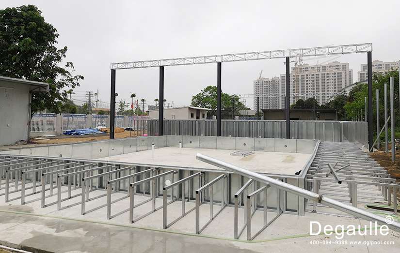 鋼結(jié)構(gòu)游泳池 鋼結(jié)構(gòu)游泳池