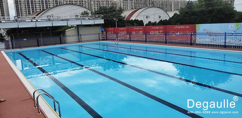 拆裝式游泳池 拆裝式游泳池