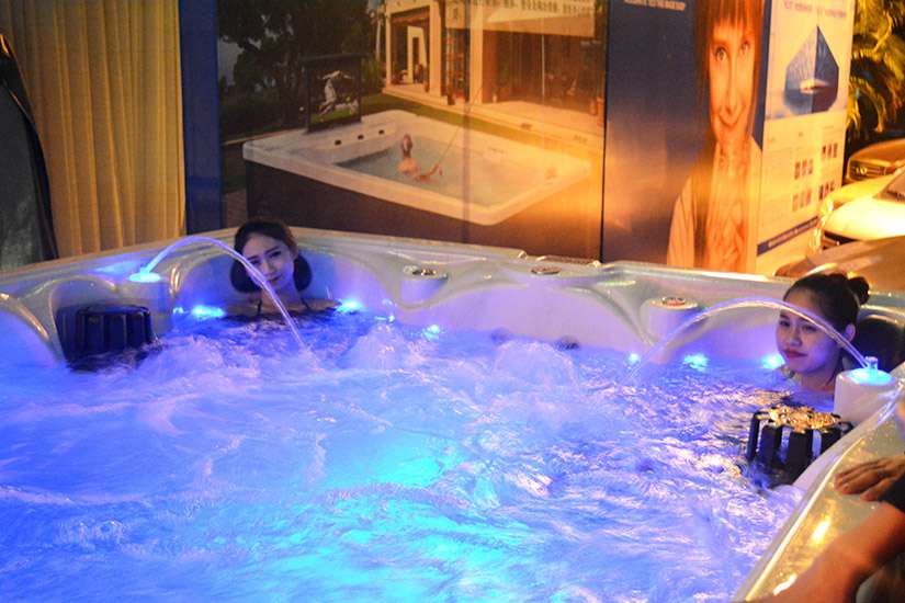 無邊界泳池 無邊界泳池