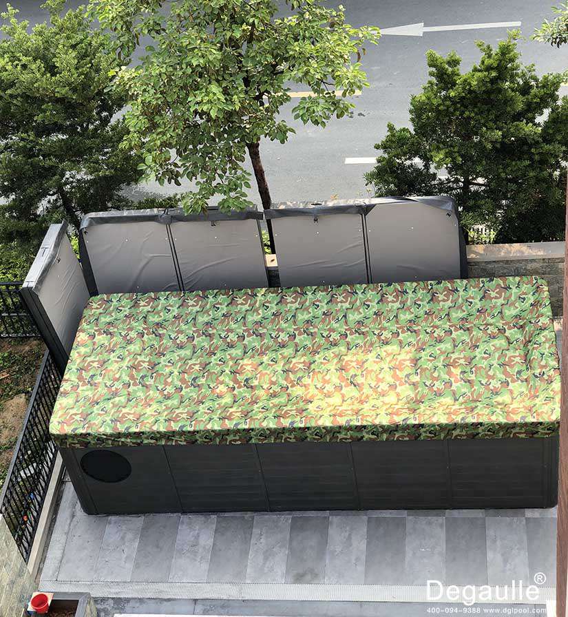 私人10米游泳池的造價 私人10米游泳池的造價