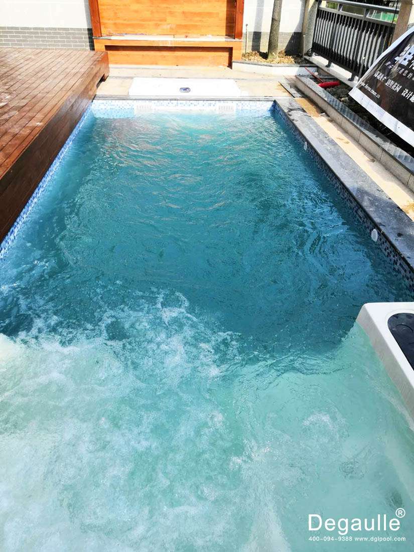 私家恒溫泳池 私家恒溫泳池