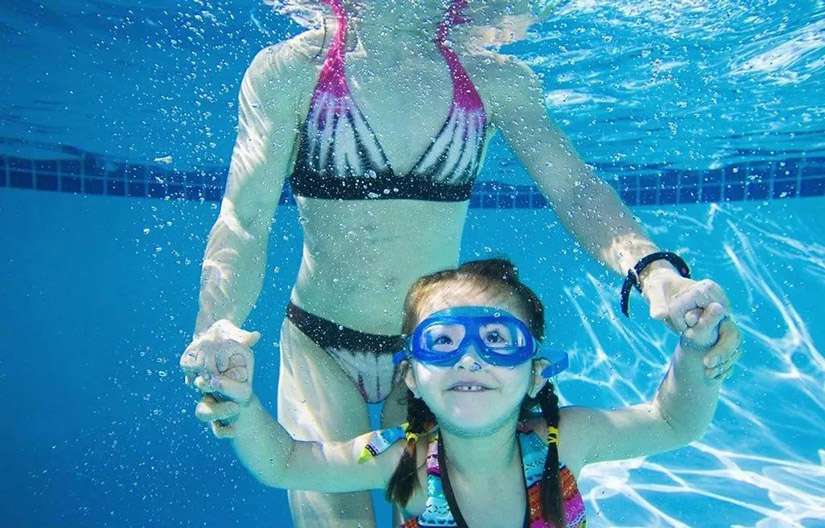 無邊際泳池 無邊際泳池