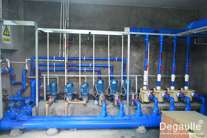 泳池水處理設備 泳池水處理設備