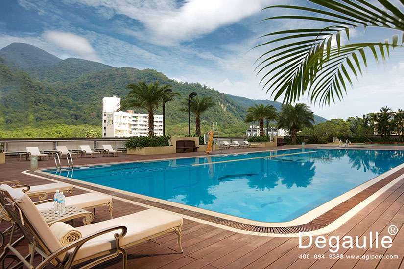 地埋式一體化泳池設備