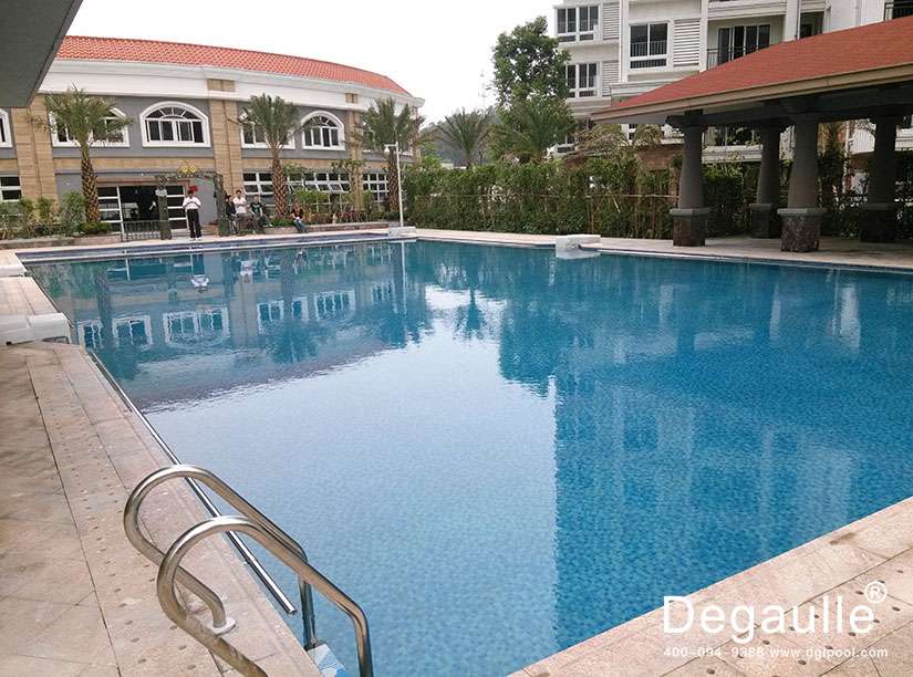 一體化泳池設備