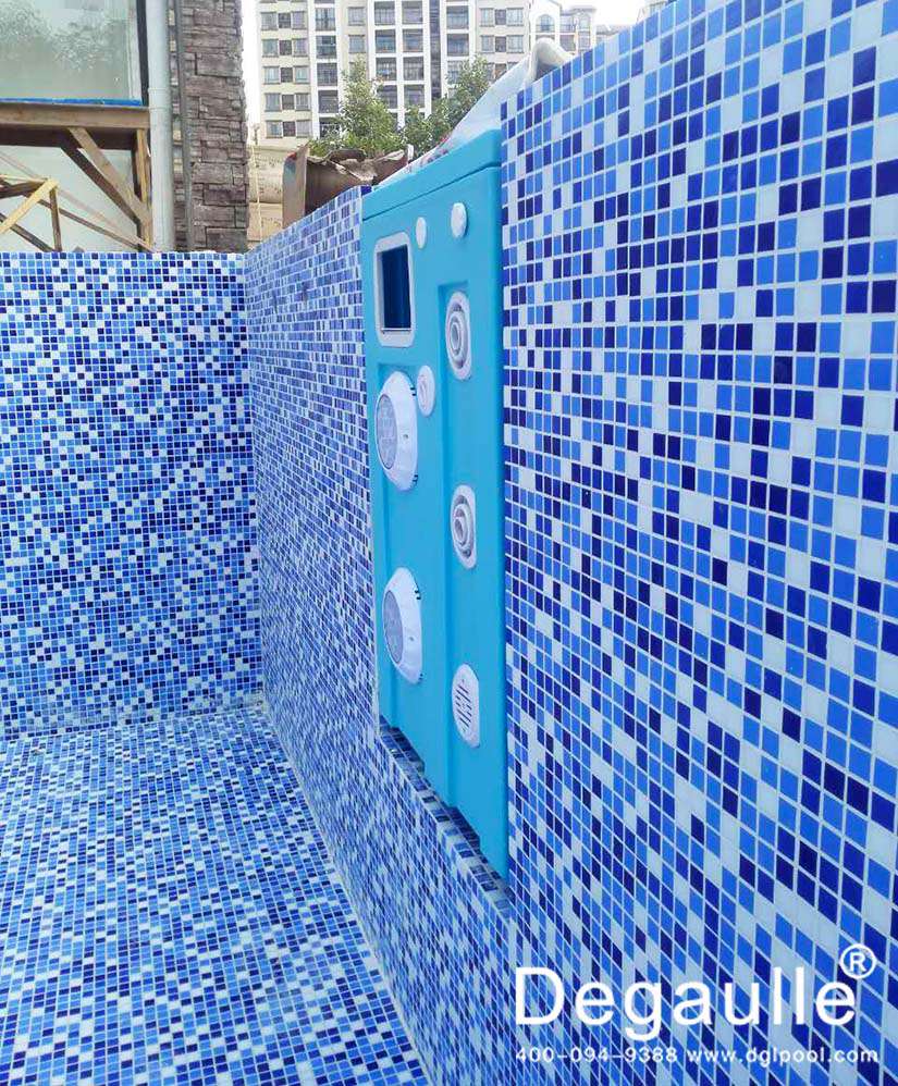 泳池凈化一體機設備 泳池凈化一體機設備