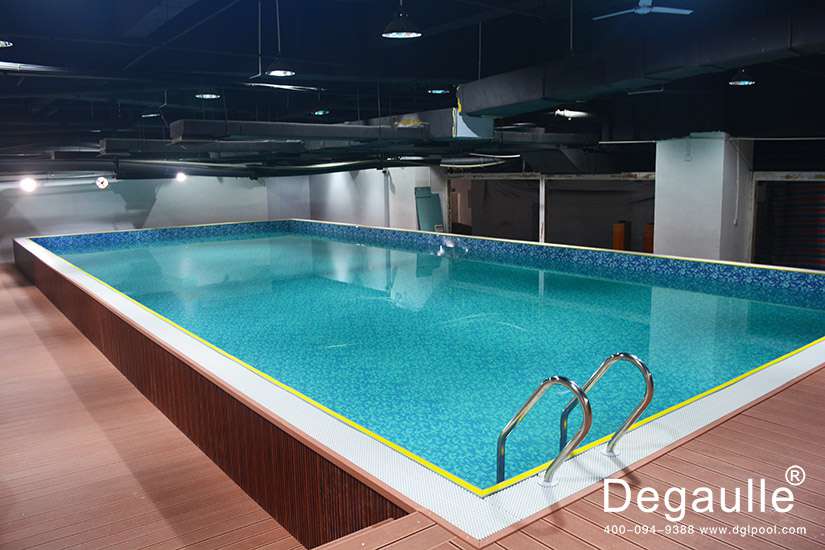 可拆裝式游泳池 可拆裝式游泳池