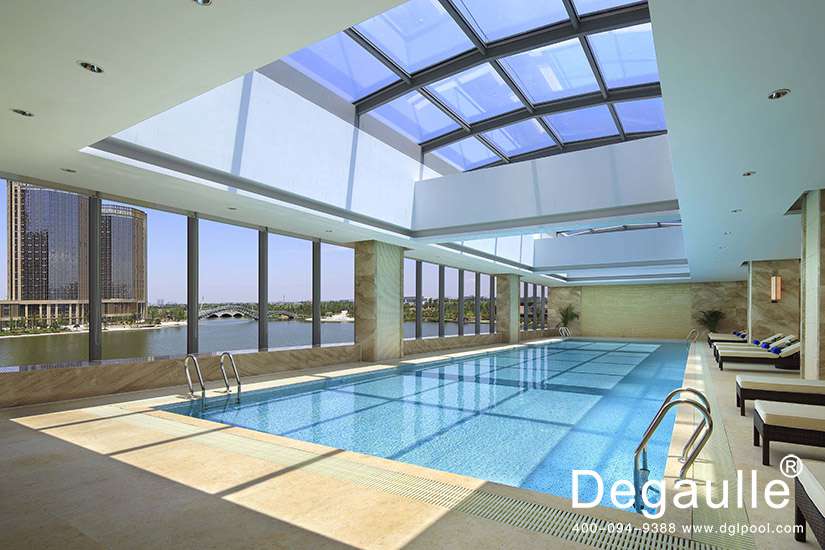 游泳池水加熱設備 游泳池水加熱設備