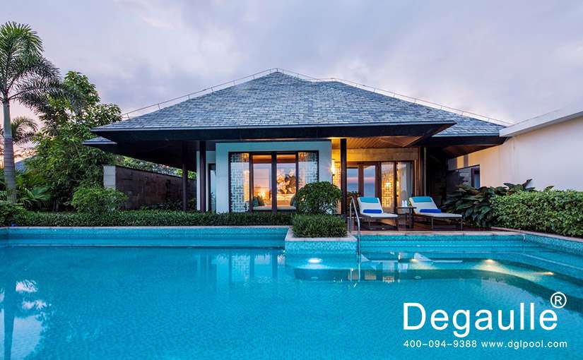 泳池水處理設備 泳池水處理設備