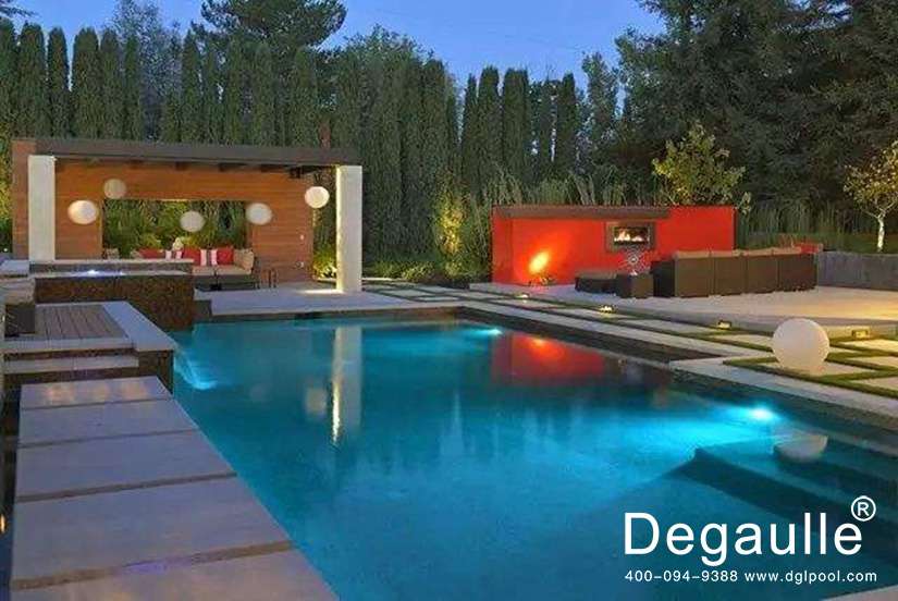 恒溫泳池設(shè)備