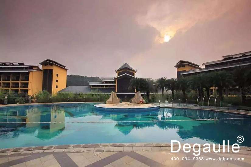 泳池水處理設備