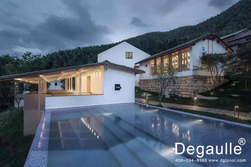 溫泉泳池設備 溫泉泳池設備