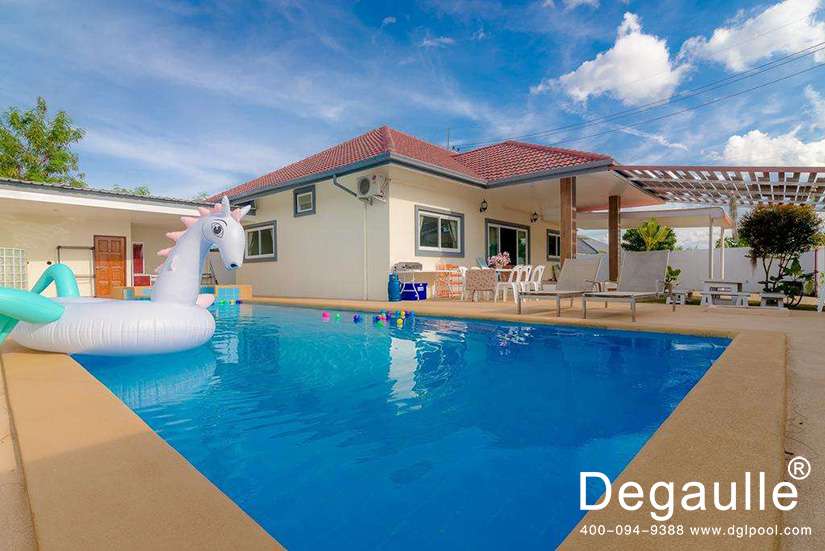 泳池設備 泳池設備