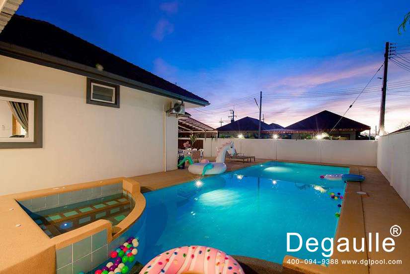 泳池設備 泳池設備