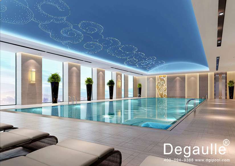 泳池水處理設(shè)備