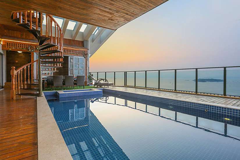 別墅泳池設備公司 別墅泳池設備公司