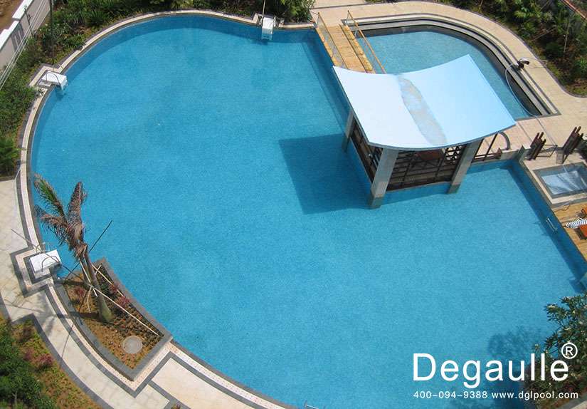 別墅游泳池水處理設備