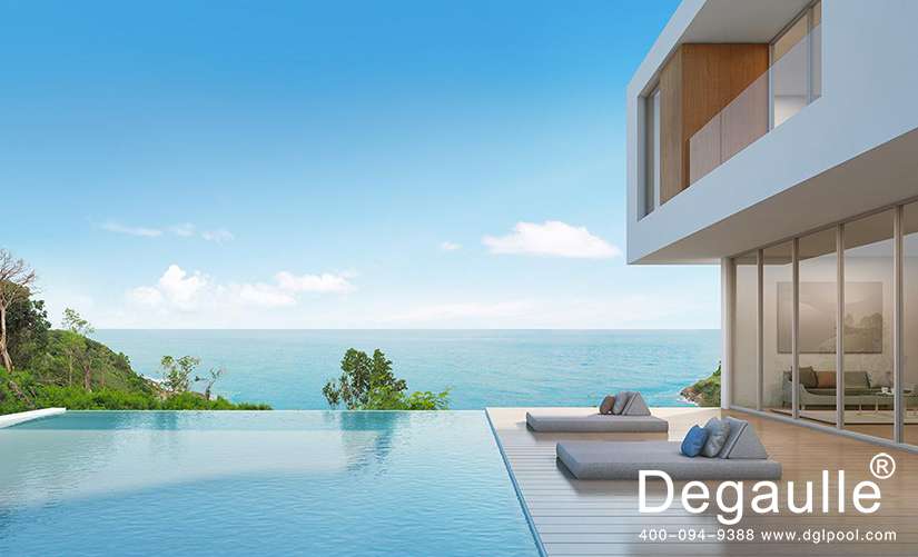 別墅泳池凈化設備 別墅泳池凈化設備