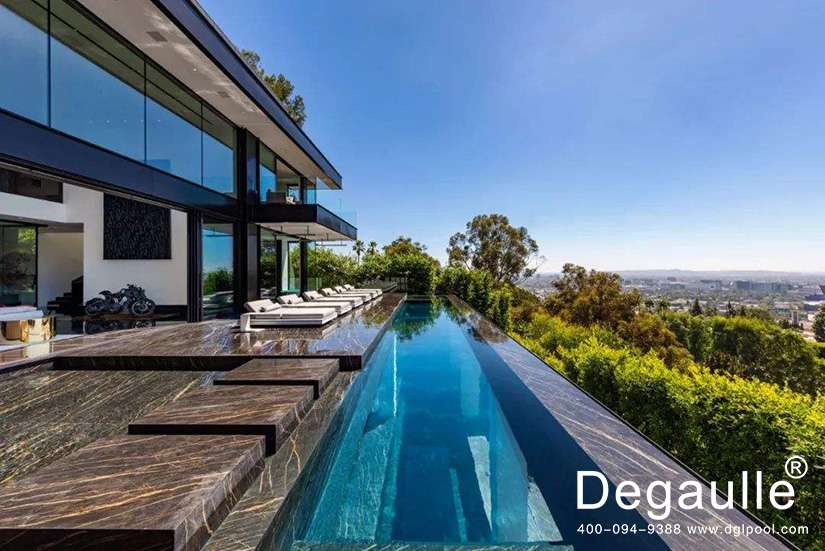 別墅游泳池循環水設備 別墅游泳池循環水設備