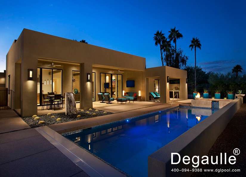 一體化別墅泳池設(shè)備 一體化別墅泳池設(shè)備