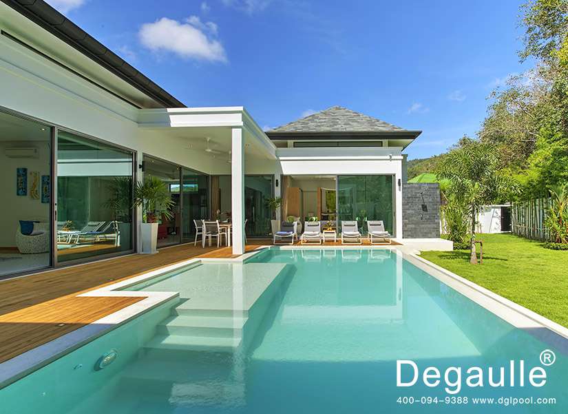 私家別墅泳池水處理設備 私家別墅泳池水處理設備