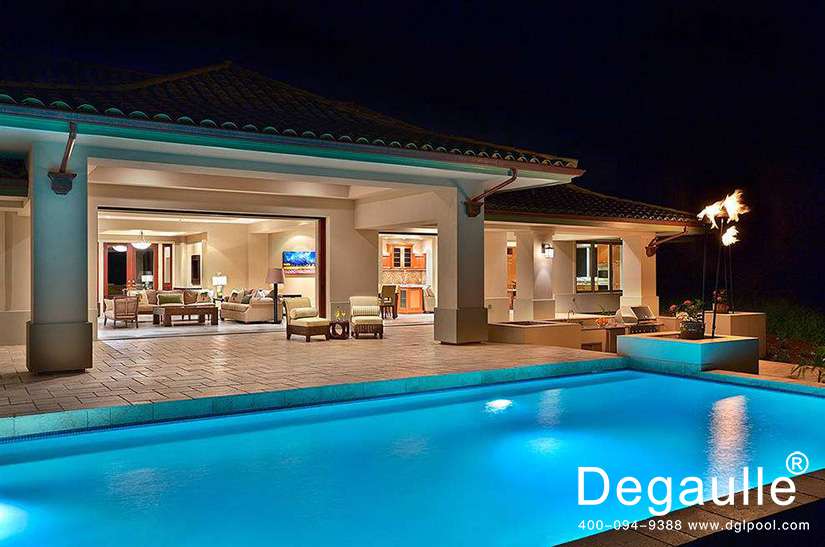 別墅游泳池消毒設備 別墅游泳池消毒設備