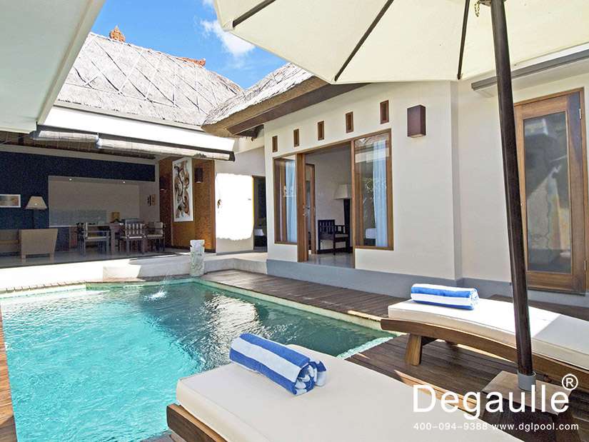 別墅恒溫游泳池設備廠家