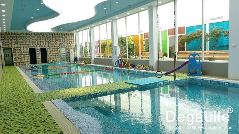 別墅游泳池消毒設備 別墅游泳池消毒設備