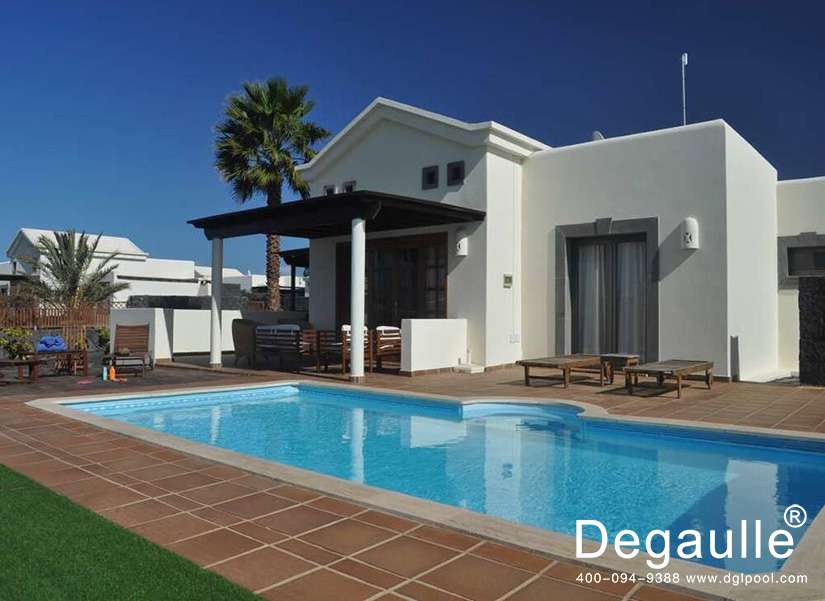 室外別墅游泳池設備 室外別墅游泳池設備