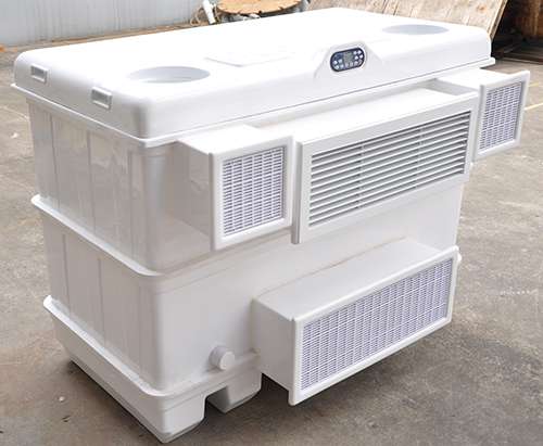 戴高樂層流推進器