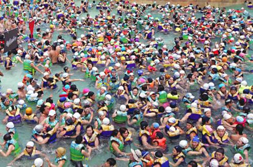 無邊際泳池 無邊際泳池