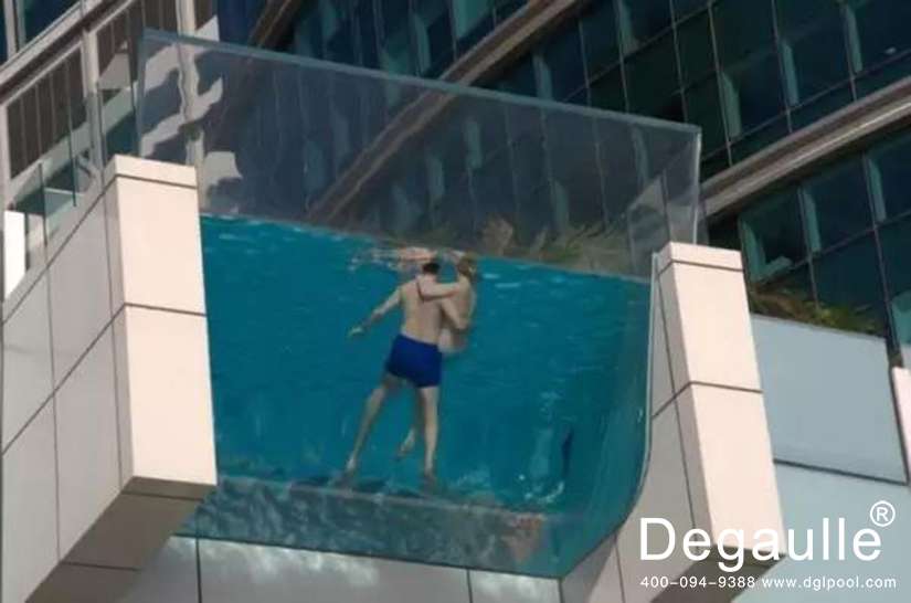 無邊際泳池 無邊際泳池